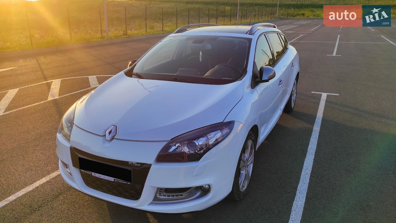 2012 Renault Megane - мініатюра 46