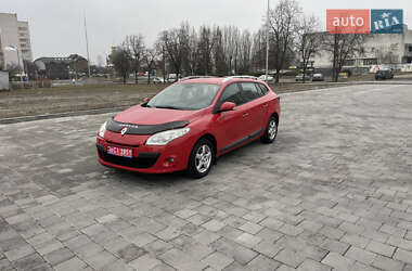 Універсал Renault Megane 2010 в Черкасах