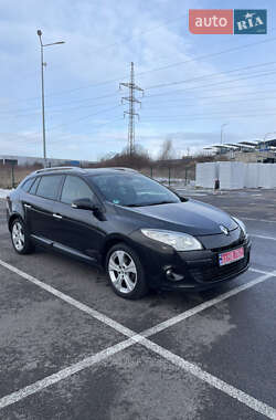 Універсал Renault Megane 2010 в Рівному