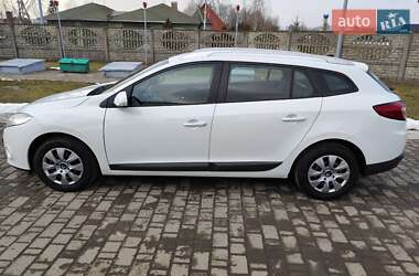 Renault Megane 2010