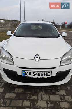 Универсал Renault Megane 2010 в Киеве