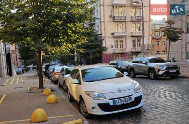 Универсал Renault Megane 2010 в Киеве