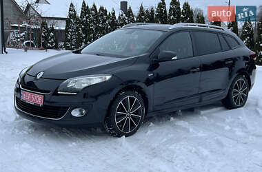 Renault Megane 2012