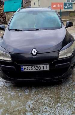 Renault Megane 2010 Renault Megane 2010