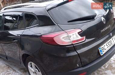 Универсал Renault Megane 2010 в 