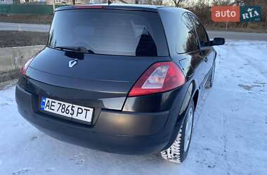 Купе Renault Megane 2004 в Білій Церкві