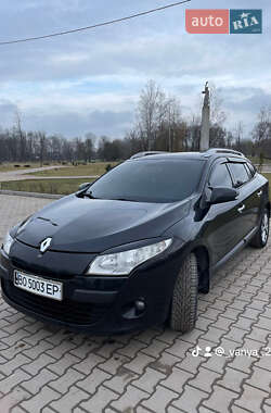 Универсал Renault Megane 2011 в 