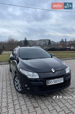 Renault Megane 2011 Renault Megane 2011