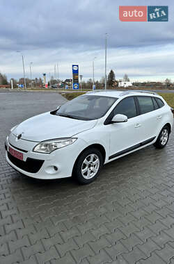 Универсал Renault Megane 2010 в Ковеле