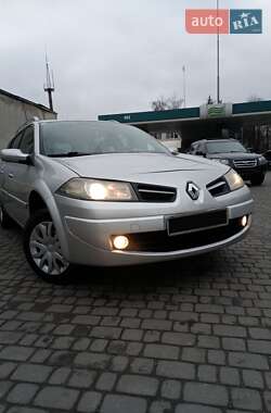 Универсал Renault Megane 2009 в Тернополе