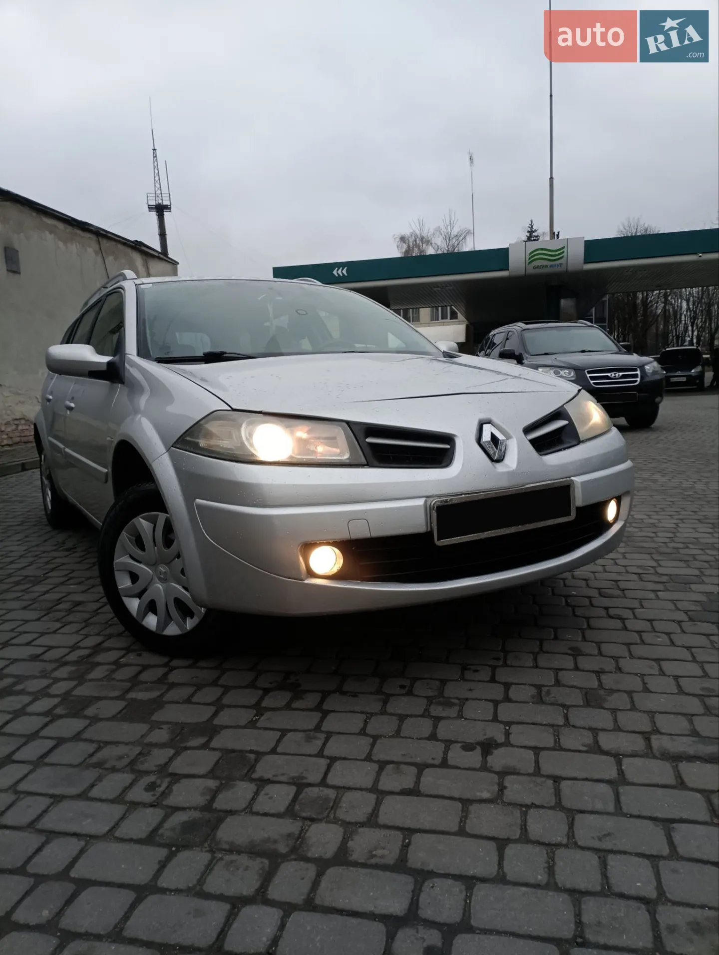 Renault Megane 2009 р.в