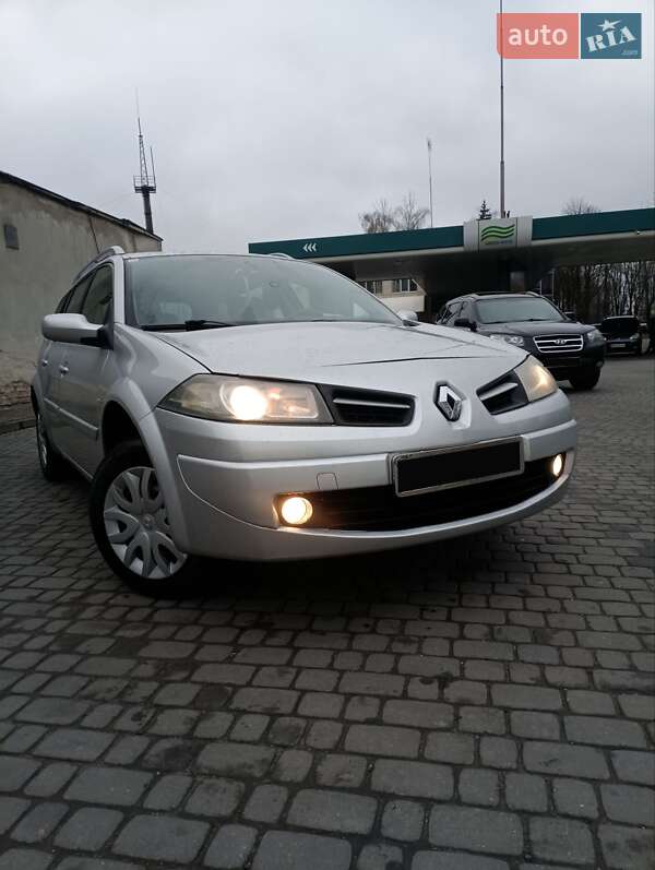 Renault Megane 2009