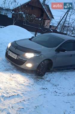 Універсал Renault Megane 2011 в Стрию