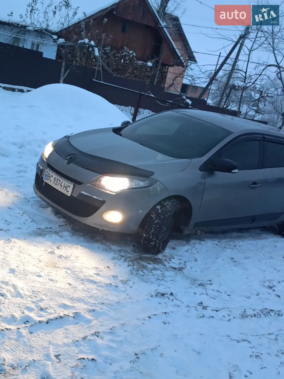 2012 Renault Megane - мініатюра 29