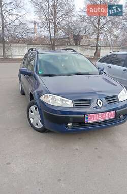 Універсал Renault Megane 2005 в Рівному