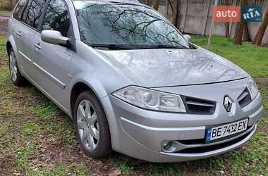 Renault Megane 2008 Renault Megane 2008