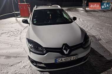 Универсал Renault Megane 2014 в Черкассах