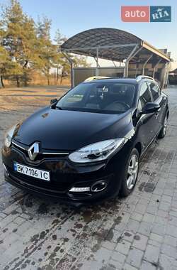 Універсал Renault Megane 2014 в Володимирці