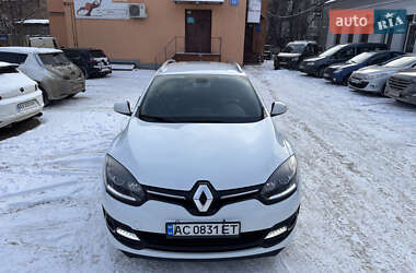 Универсал Renault Megane 2014 в Харькове