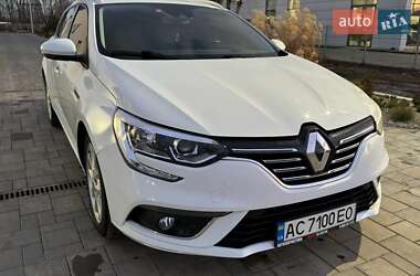 Универсал Renault Megane 2018 в Луцке