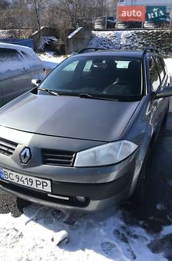 Универсал Renault Megane 2005 в Ровно