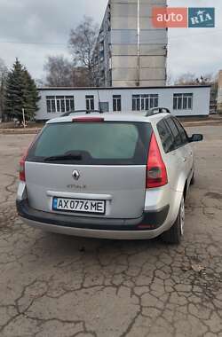 Універсал Renault Megane 2005 в 