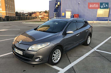 Універсал Renault Megane 2010 в Одесі