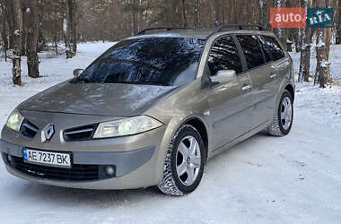 Универсал Renault Megane 2008 в Павлограде