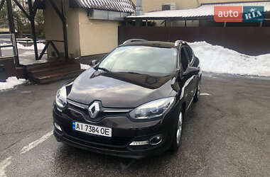 Універсал Renault Megane 2014 в Білій Церкві