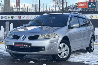 Универсал Renault Megane 2008 в Киеве