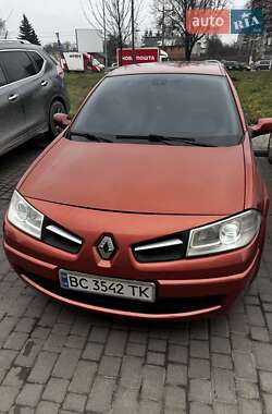 Хетчбек Renault Megane 2007 в Львові