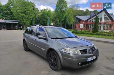 Универсал Renault Megane 2005 в Галиче