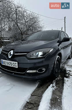 Хэтчбек Renault Megane 2015 в Апостолово