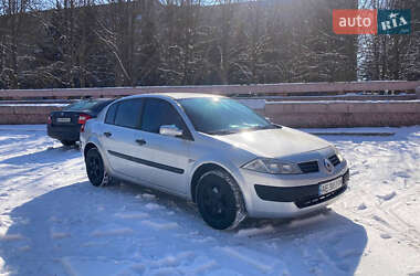 Седан Renault Megane 2006 в Каменском