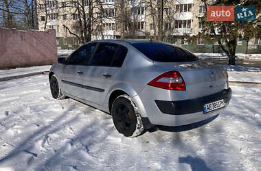 Седан Renault Megane 2006 в Каменском