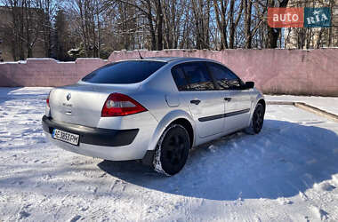 Седан Renault Megane 2006 в Каменском