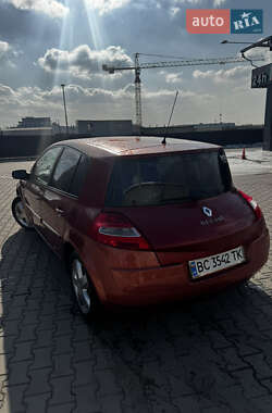 Хэтчбек Renault Megane 2007 в Львове