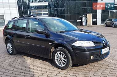 Универсал Renault Megane 2007 в Виннице