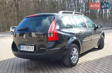 Универсал Renault Megane 2007 в Виннице