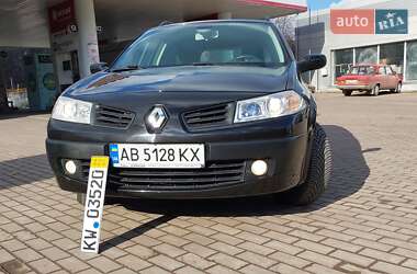 Универсал Renault Megane 2007 в Виннице