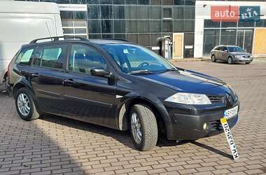 Универсал Renault Megane 2007 в Виннице