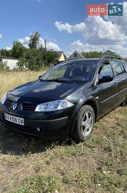 Універсал Renault Megane 2003 в Краснограді