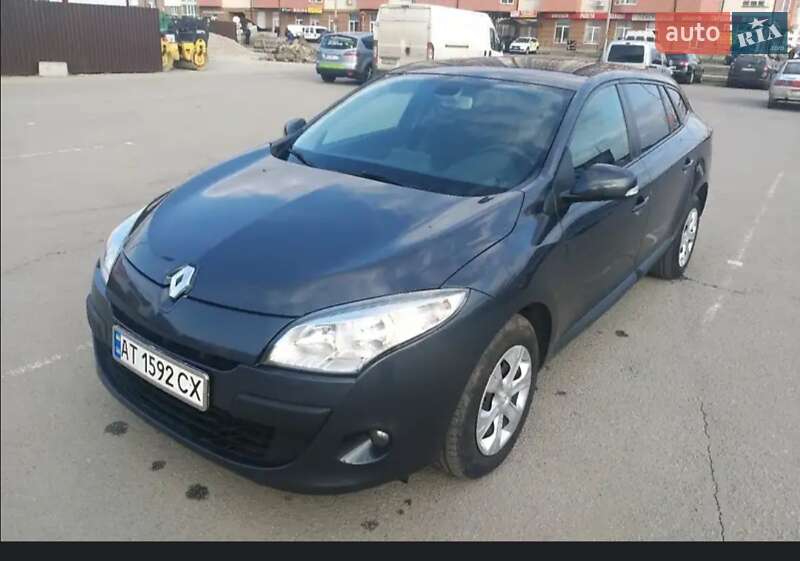 Універсал Renault Megane 2010 в Івано-Франківську