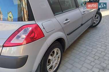 Хэтчбек Renault Megane 2004 в Львове