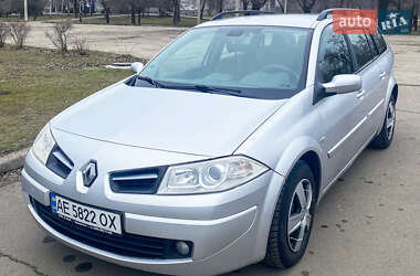 Універсал Renault Megane 2008 в Кривому Розі