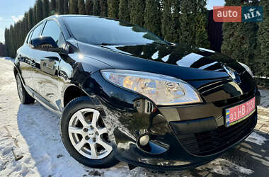 Хэтчбек Renault Megane 2010 в Луцке