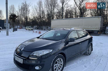 Універсал Renault Megane 2012 в Чернігові