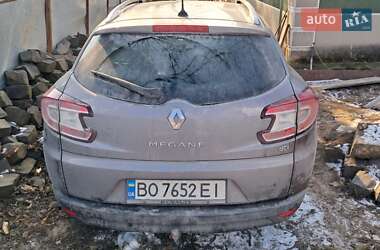 Универсал Renault Megane 2012 в Тернополе