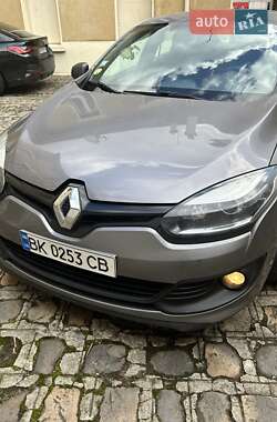 Renault Megane 2014 Renault Megane 2014