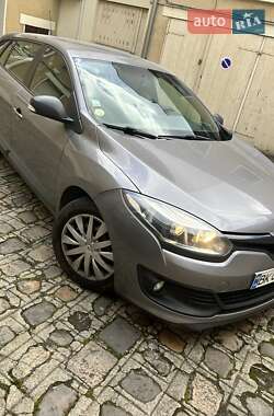 Универсал Renault Megane 2014 в 